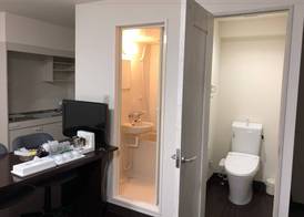 Ace Inn Asakusa 4