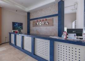 Arora Hotel 3