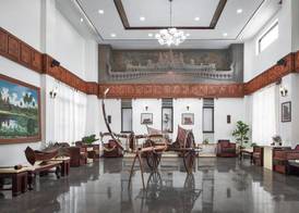 Ohana Phnom Penh Palace Hotel 3