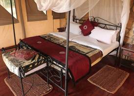 Ngorongoro Forest Tented Lodge 5