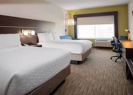 Holiday Inn Express & Suites EL PASO NORTH by IHG 3