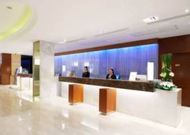 Guo Ji Yi Yuan Hotel 2