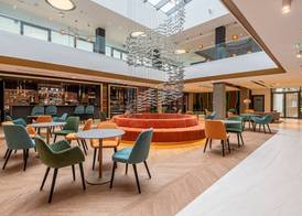 Hotel Helikon, Keszthely 2