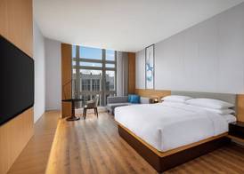 Fairfield by Marriott Shanghai Hongqiao NECC 3