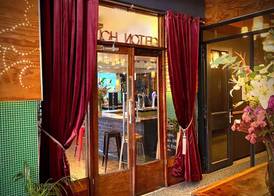 Bannister Hotel 3