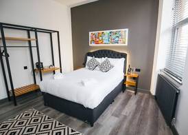 Black Lion Hotel Manchester 4