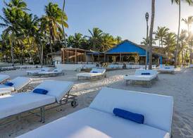 Caribe Deluxe Princess - Arrivée Punta Cana 4