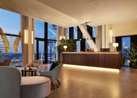 Adina Apartment Hotel Munich 2