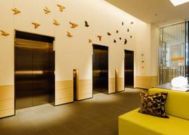 Montblanc Hotel RAFFINE NAGOYA EKIMAE 4