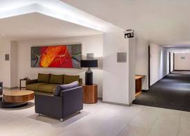 Hilton DoubleTree Guadalajara Centro Historico 5