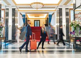 Grand Hotel International - Czech Leading Hotels 2