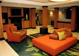Fairfield Inn by Marriott Morgantown 2
