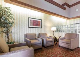 Comfort Suites Palm Desert I-10 5