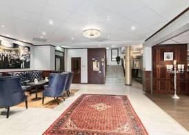 Best Western Vetlanda Stadshotell 2