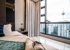Robertson BY Shahjalal Suites 5