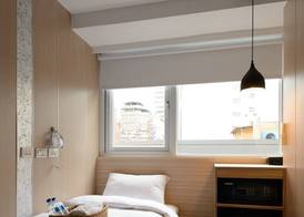 Poshpacker Hotel 5