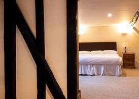 The Stratton House Hotel 5