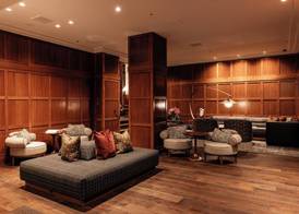 Heathman Hotel 3