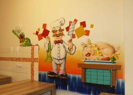 Happy Go Lucky Hotel + Hostel 3
