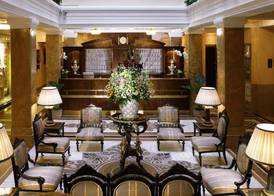 Hotel Sacher Salzburg 3