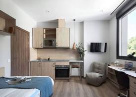 Livensa Living Studios San Sebastián 2