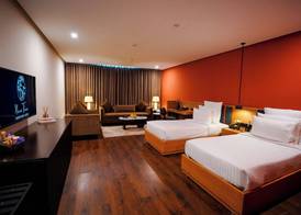 Nine Tree Luxury Hotel & Suites Lahore 3