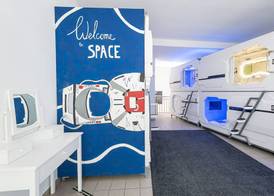 Space Home Apartment - Inner City 4