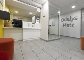 Appart'hôtel Odalys City - Metz Centre 2