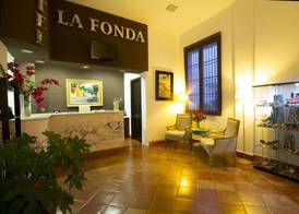 Hotel La Fonda 3