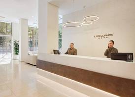 Sercotel Los Llanos 2