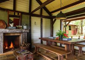 La Vieille Cheminée, Tropical Farm & Eco-Lodges 4