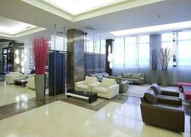 Hotel ILUNION Abando Bilbao 5