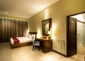 Seminyak Square Hotel And Villas 4