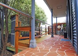 Strahan Bungalows 4
