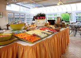 Hotel Fazenda Dona Carolina 3