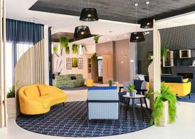 Appart'hôtel Odalys City - Angers Centre Gare 2