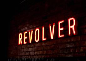 Revolver Glasgow 4