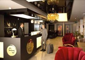 Pasaport Pier Hotel 2