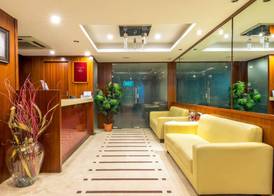 Octave Suites Residency Rd 5