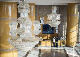 Kuwait Grand Hotel 3