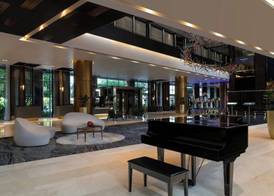 The Westin Doha Hotel & Spa by Marriott 4