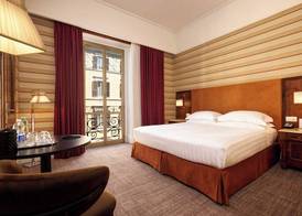 Hotel Mascagni 5
