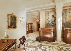 Hôtel Madame Rêve 2