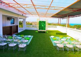 The Safiya Hotel, Diani Beach 5