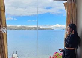 Luna del Titikaka Lodge Isla de la Luna Bolivia Montaña Inka 4