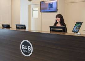 B&B Hotel Faenza 2