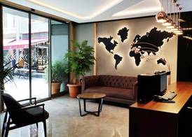 Triada Hotel Karaköy 5