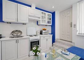 Santorini Style in Athens, Greece 2