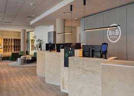 B&B HOTEL Valencia Arena 4