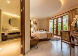 TanaDewa Resort Ubud Bali by Cross Collection 2